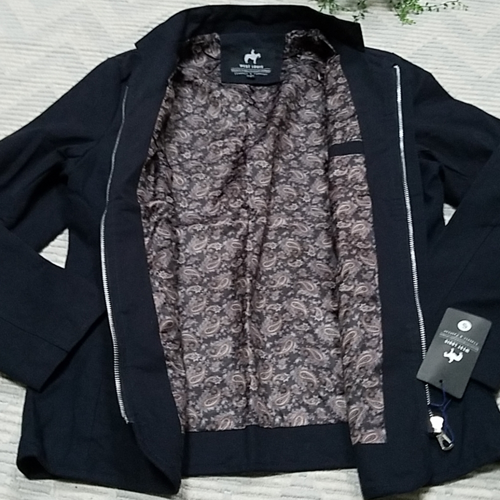 West Louis jacket - Picture 7 of 7